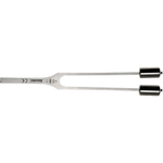 Tuning fork C 128 - Stainless Steel