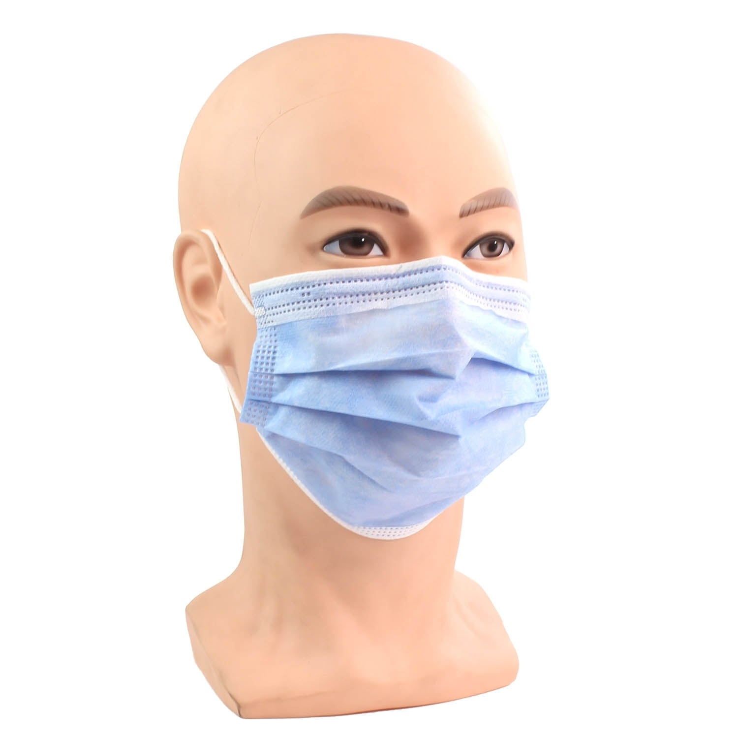 Type IIR Surgical Face Mask x 50 - Blue [UK MADE]