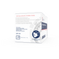 Type IIR Surgical Face Mask x 50 - Blue [UK MADE]