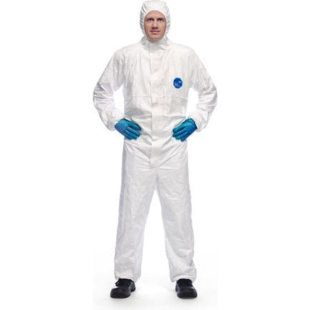 Tyvek 500 Coverall - Medium Size