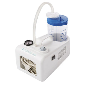 UK Mains Power Cord for 3A Mini ASPEED Battery Plus Aspirator