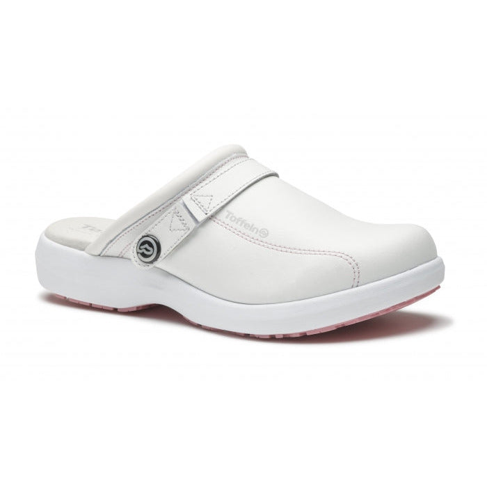 UltraLite Unisex Shoe With Side Vents & Adjustable Heel Straps