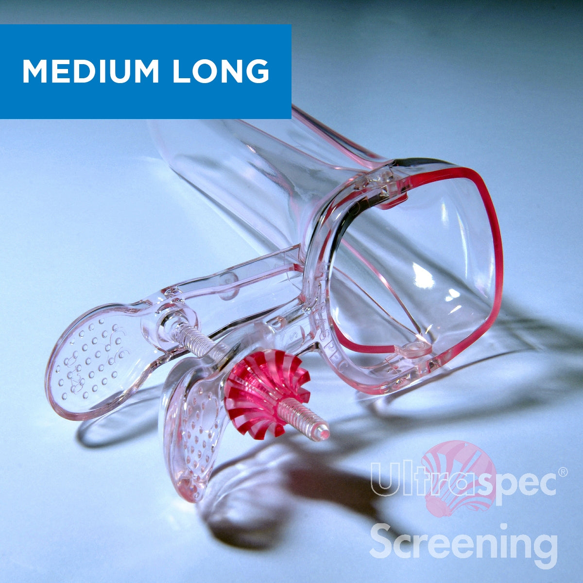 Ultraspec® Screening Speculum - Medium Long - Pack Of 25