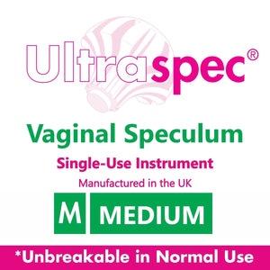 Ultraspec® Screening Speculum - Medium - Pack Of 120