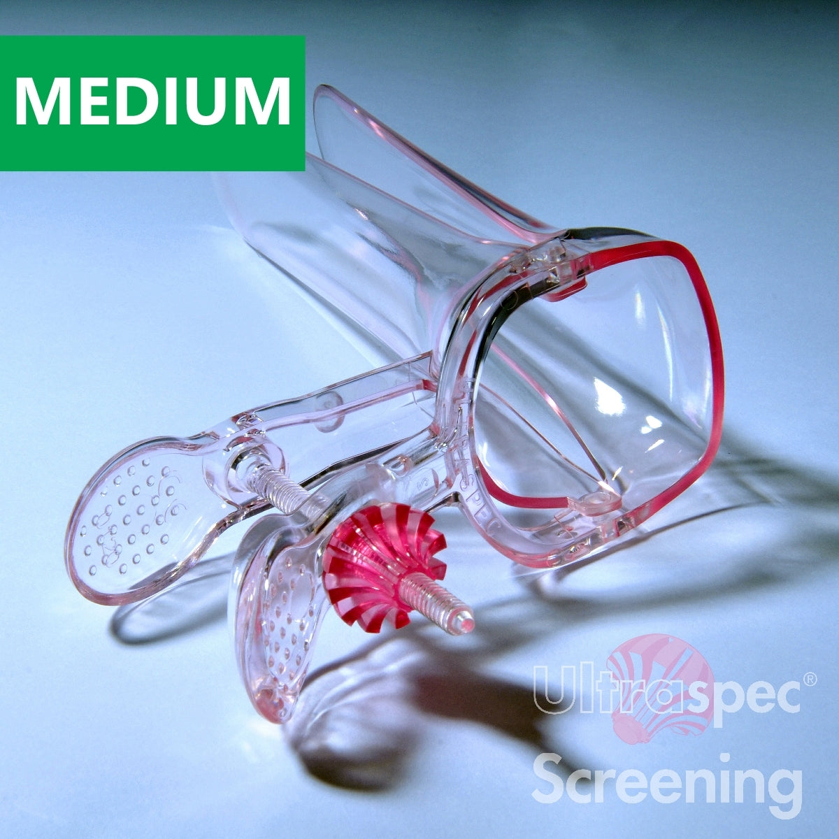 Ultraspec® Screening Speculum - Medium - Pack Of 25