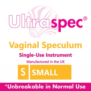 Ultraspec® Screening Speculum - Small - Pack Of 140