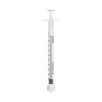 Unifix 1ml Luer Lock Syringe x100