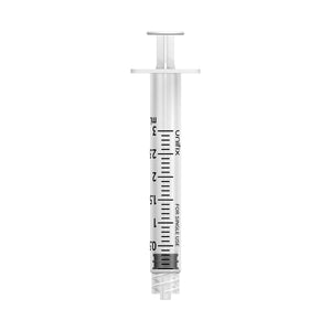 Unifix 3ml Luer Lock Syringe x100