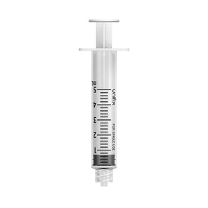 Unifix 5ml Luer Lock Syringe x100