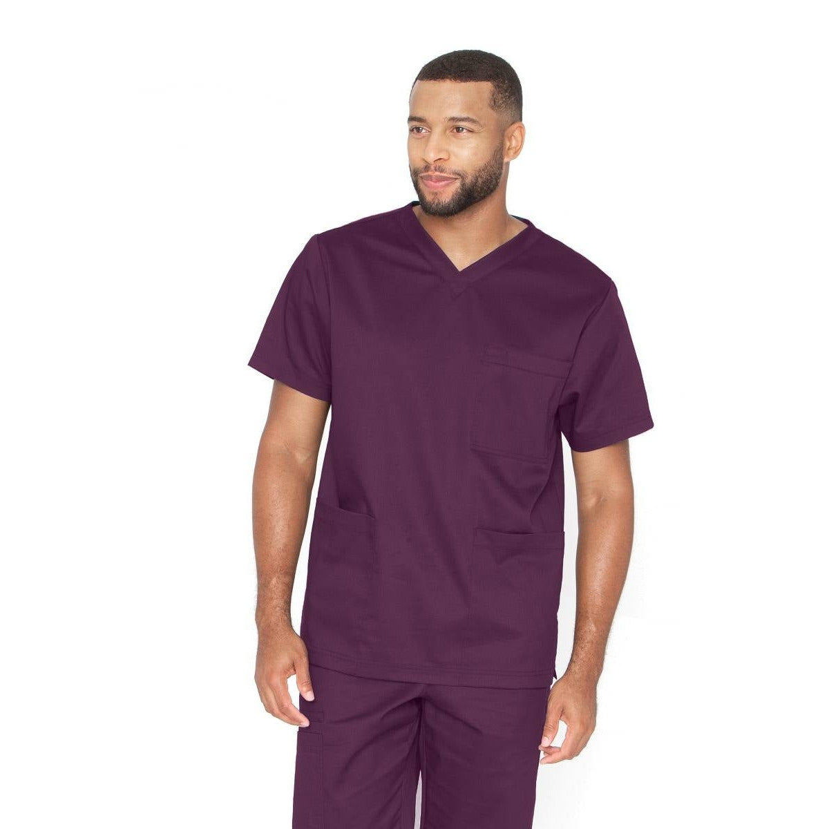 Unisex Barco Essentials Scrub Top