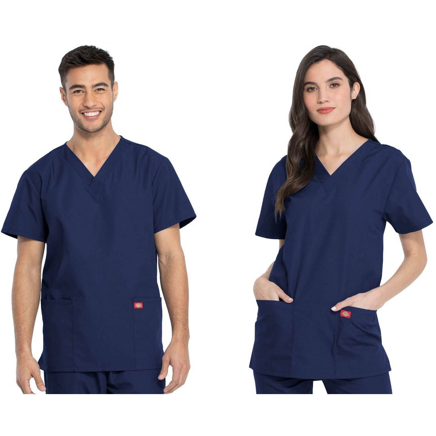 Unisex Dickies Scrub Sets