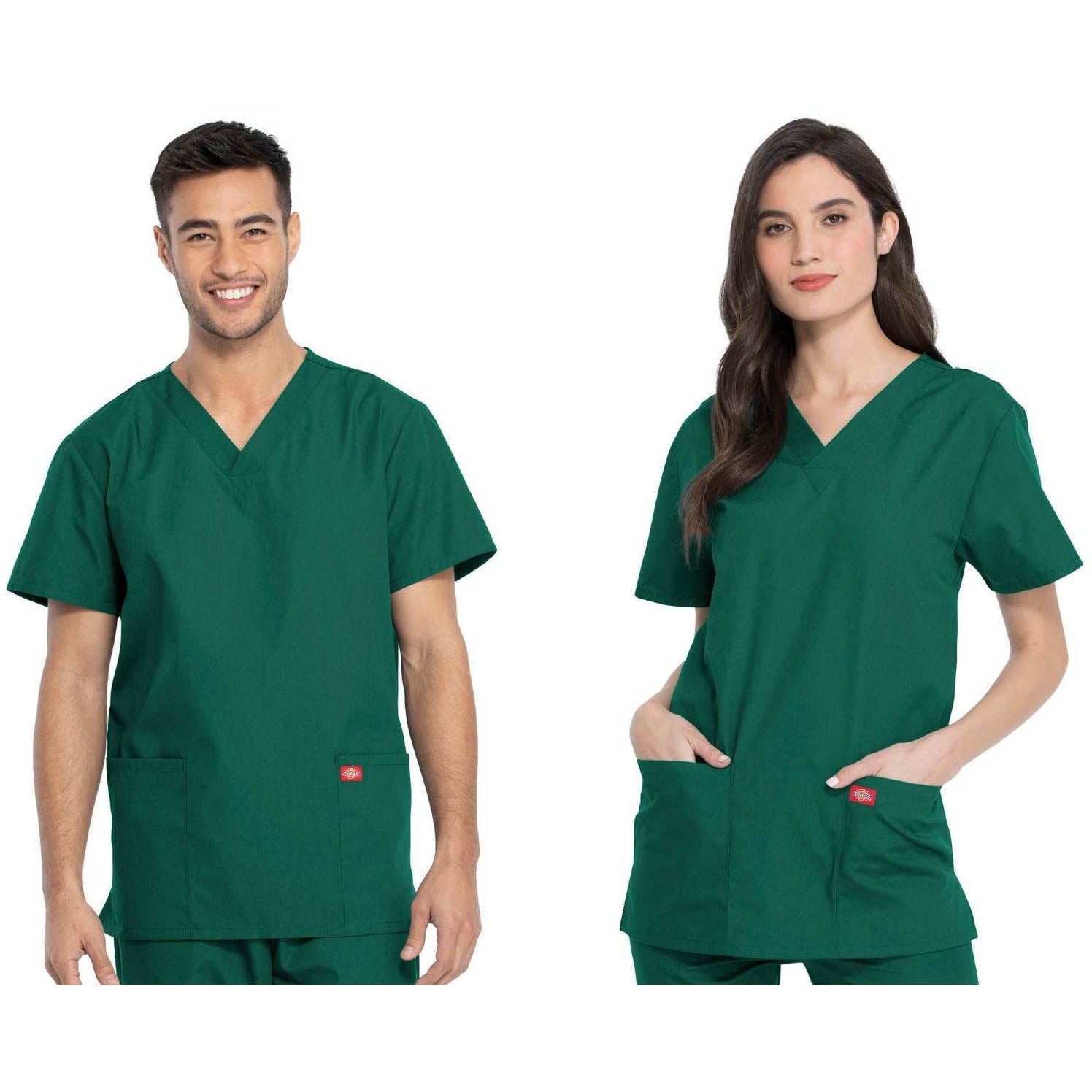 Unisex Dickies Scrub Sets