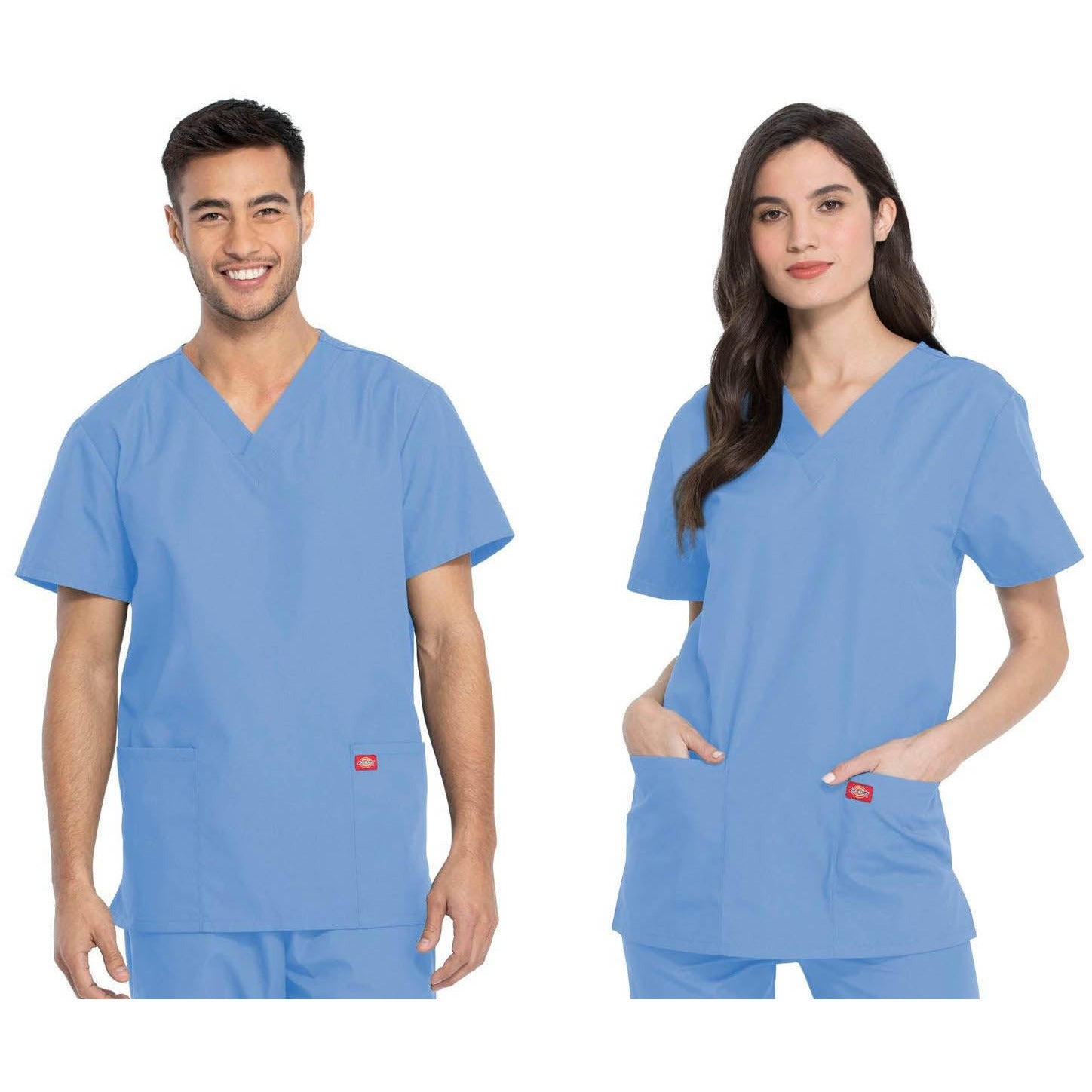 Unisex Dickies Scrub Sets