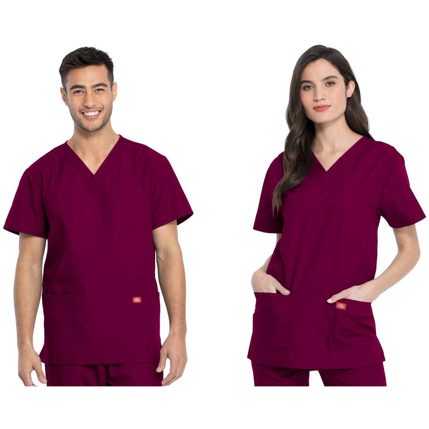 Unisex Dickies Scrub Sets