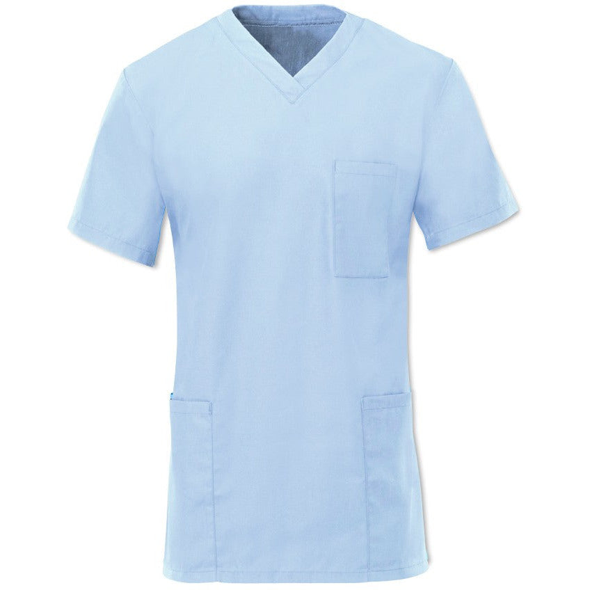 Unisex Scrub Tunic Top