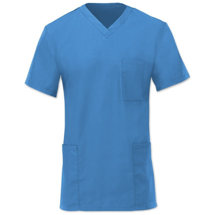 Unisex Scrub Tunic Top