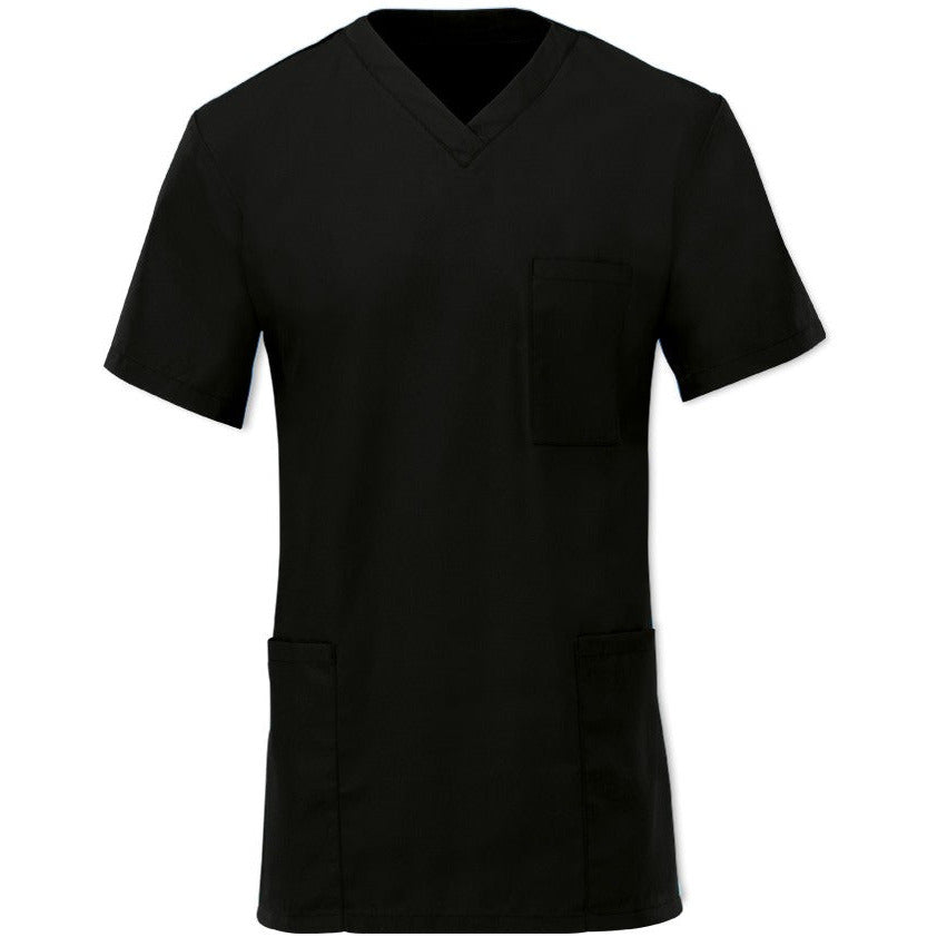 Unisex Scrub Tunic Top