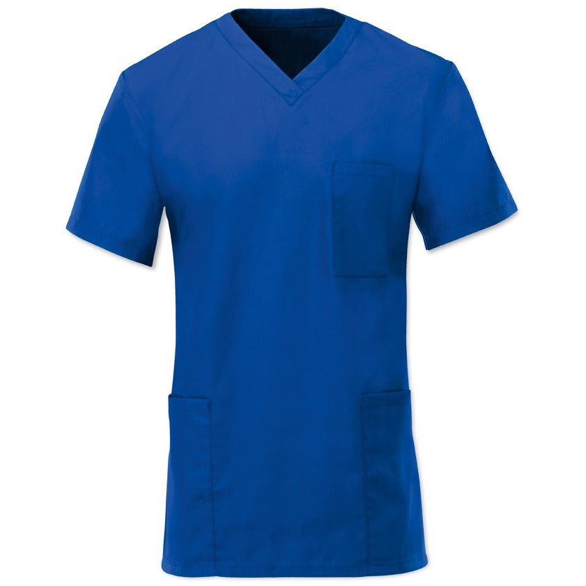 Unisex Scrub Tunic Top