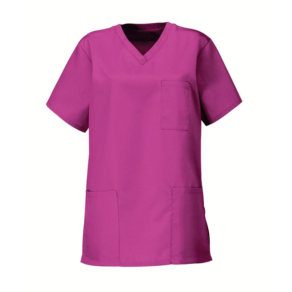 Unisex Scrub Tunic Top