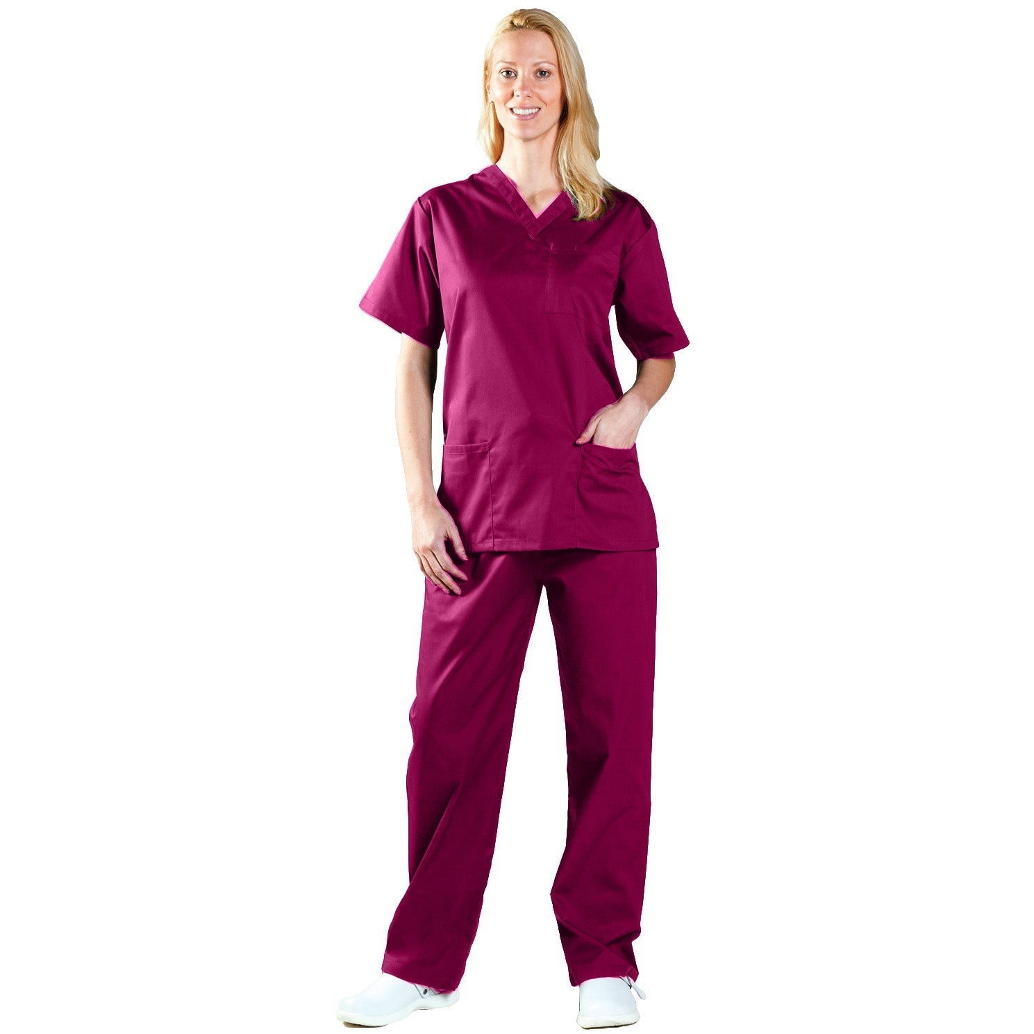 Unisex Smart Scrub Trouser