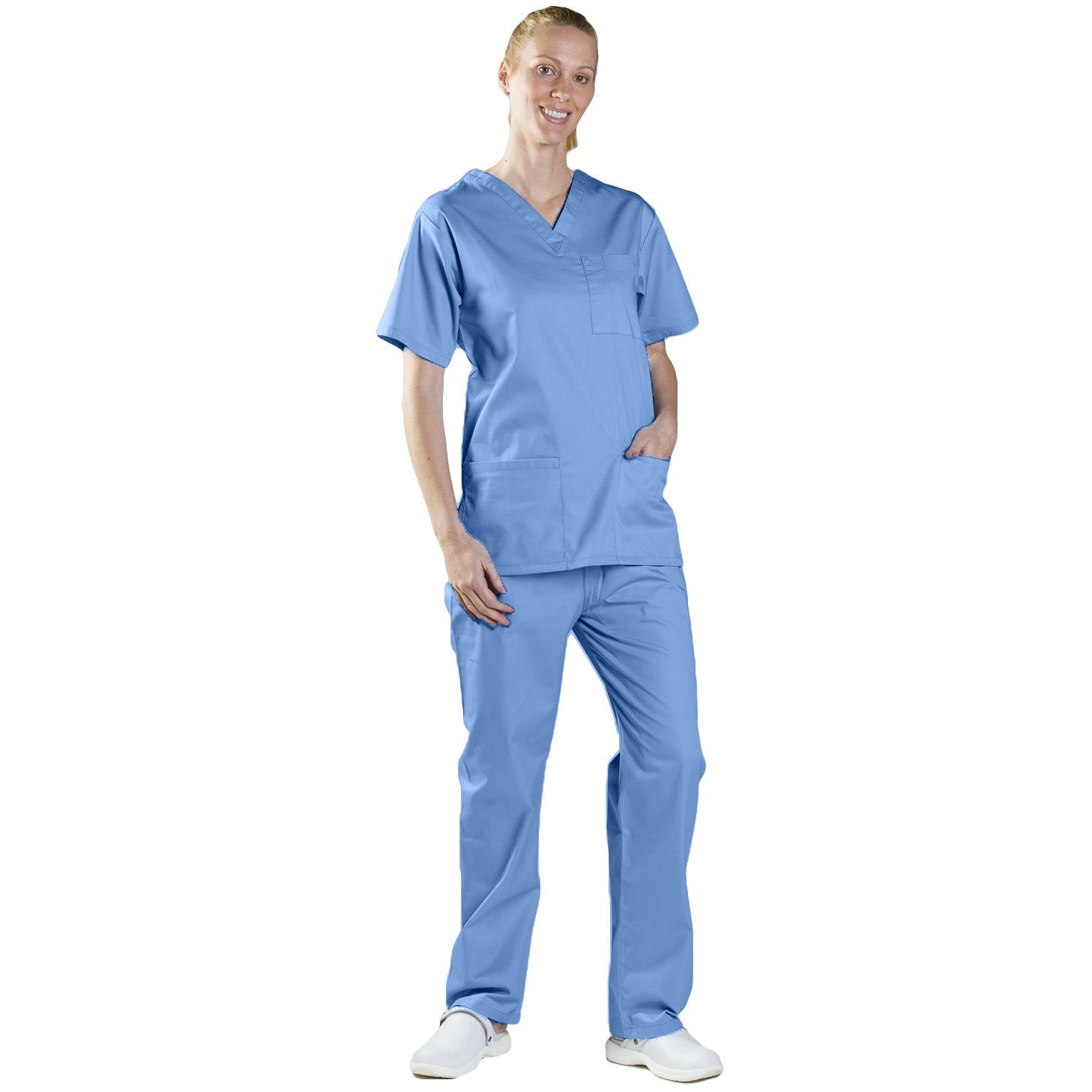 Unisex Smart Scrub Trouser