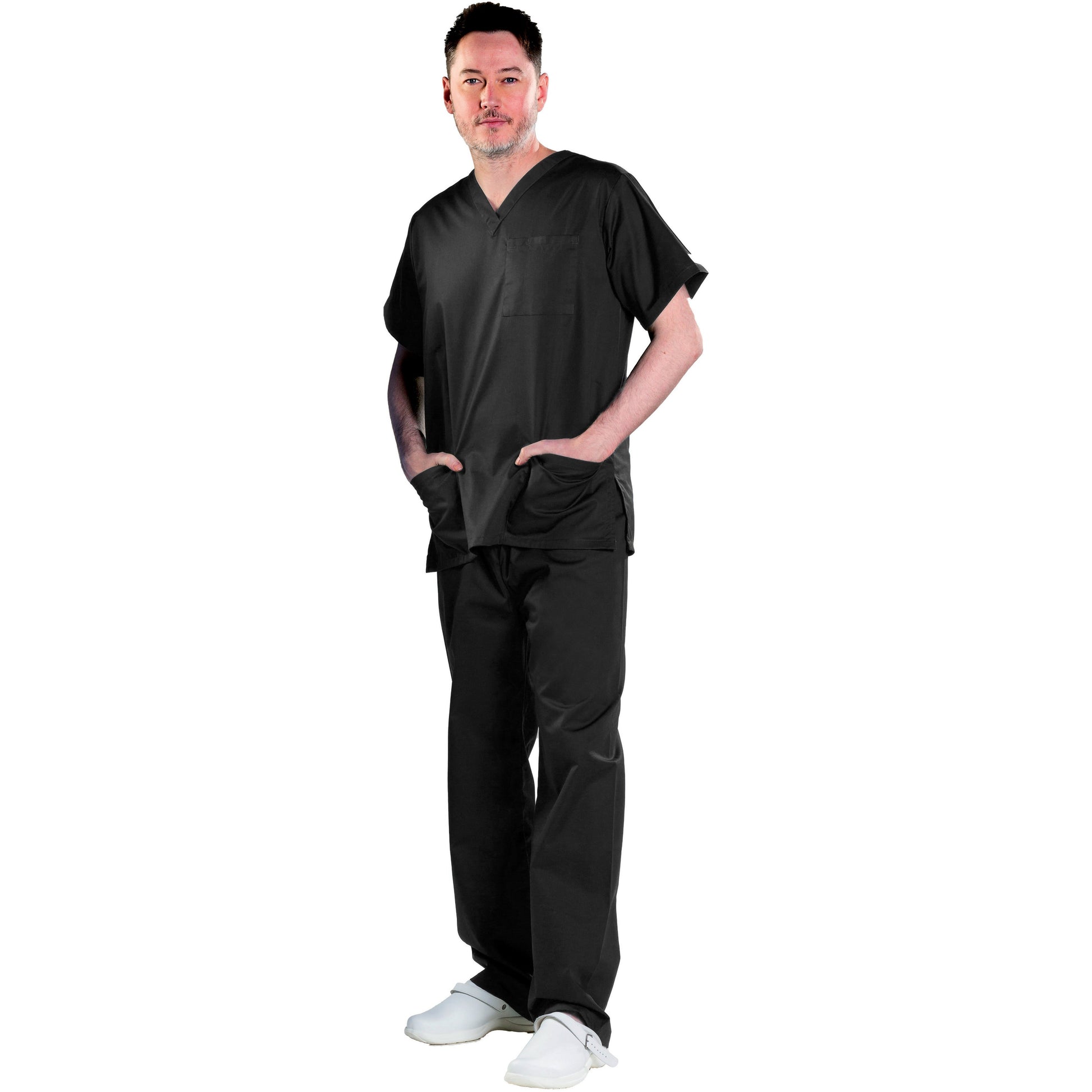 Unisex Smart Scrub Trouser