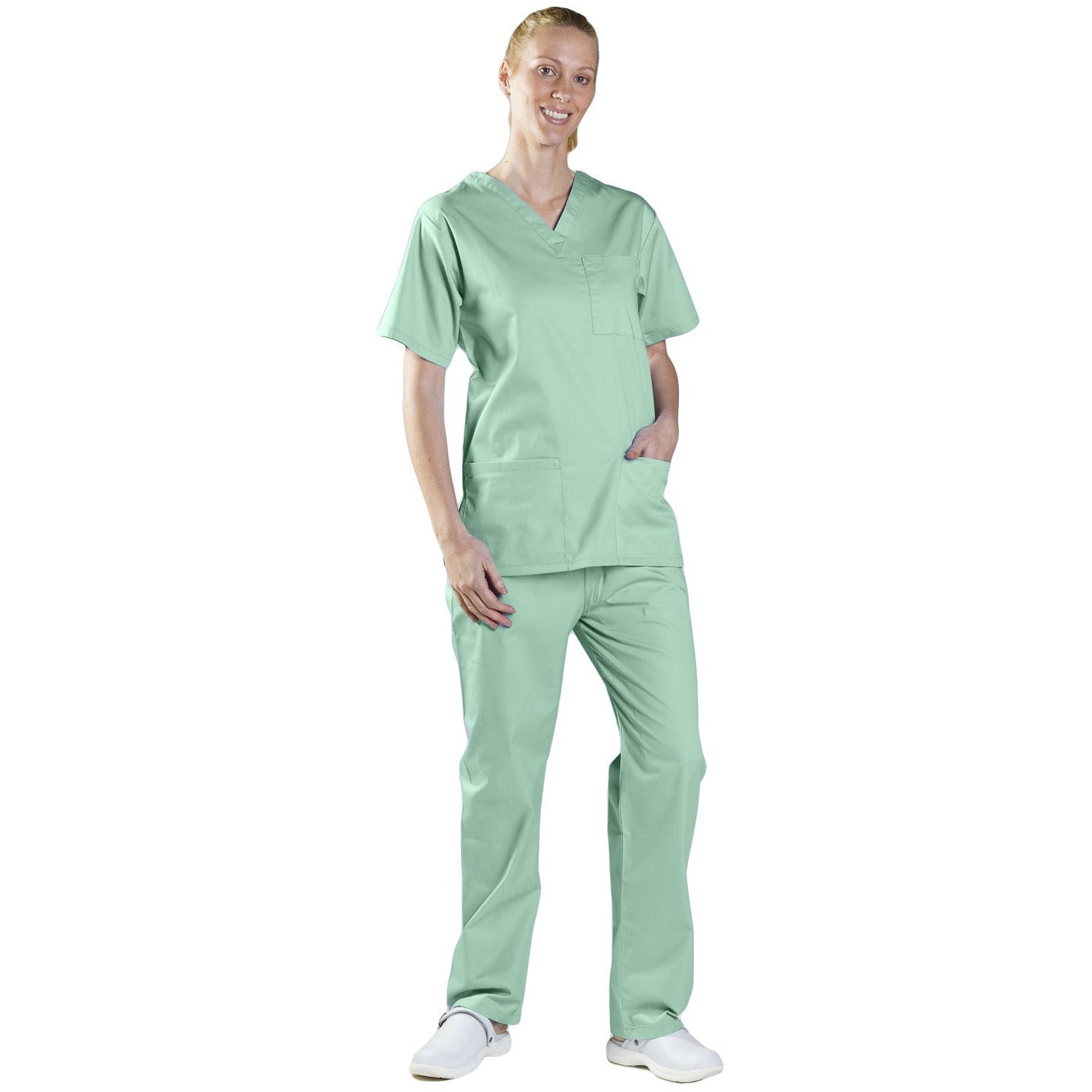 Unisex Smart Scrub Trouser