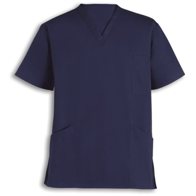 Unisex Smart Scrub Tunic Top