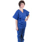 Unisex V-Neck Scrub Suit