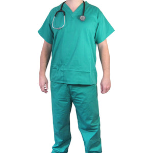 Unisex V-Neck Scrub Suit