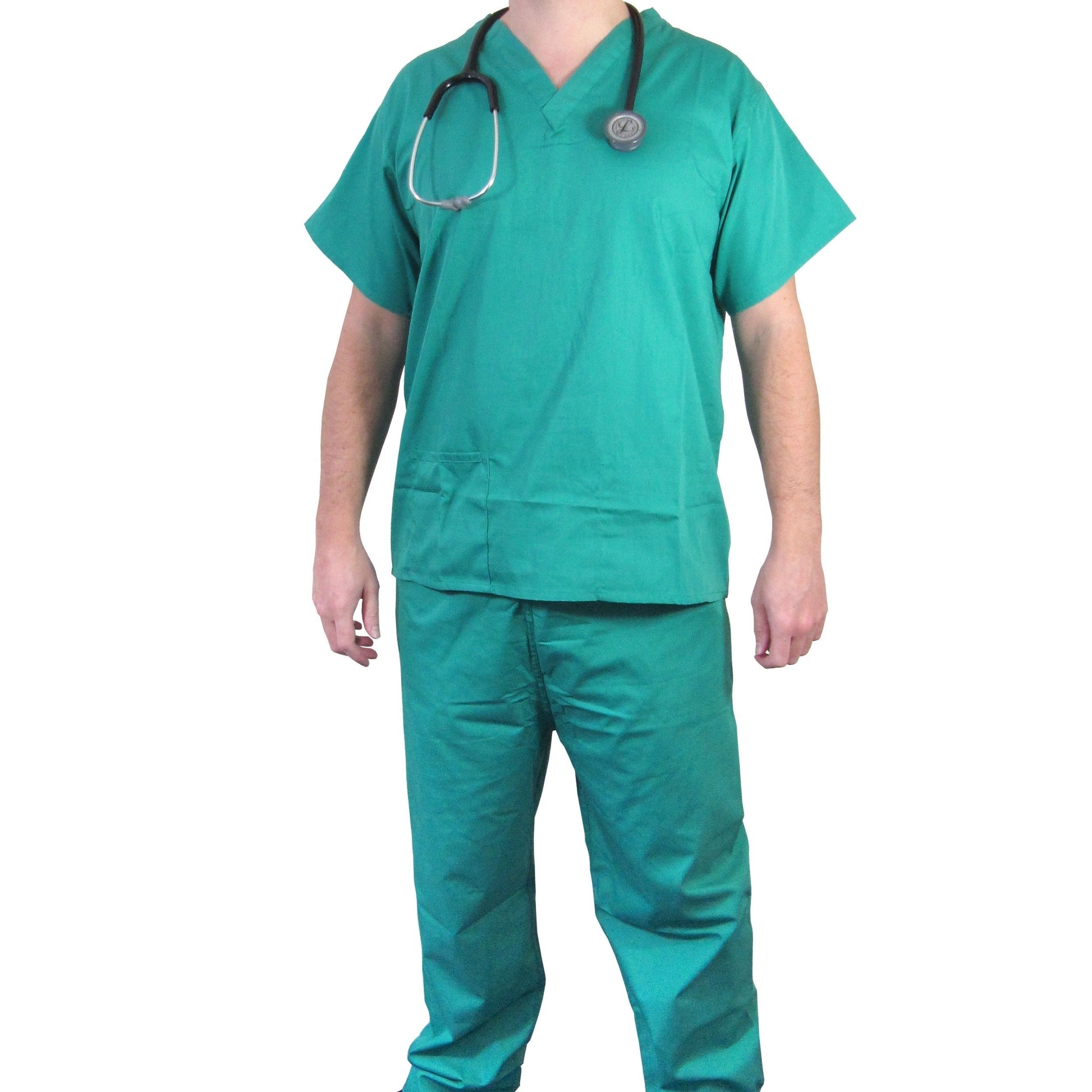 Unisex V-Neck Scrub Suit