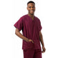 Unisex V-Neck Scrub Suit