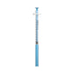 Unisharp 1mL 23G 32mm (1 1/4 inch) fixed needle syringe