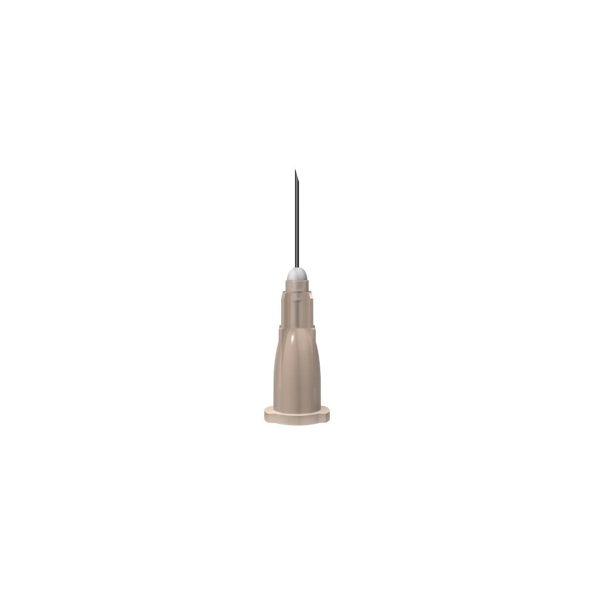 Unisharp Needle: Brown 26G 13mm (½ inch) x 100