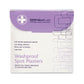 Unperforated Washproof Spot Plasters 2.2cm x 100