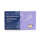 Unperforated Washproof Spot Plasters 2.2cm x 100