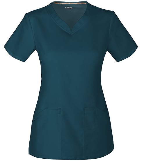 V-Neck Scrub Top