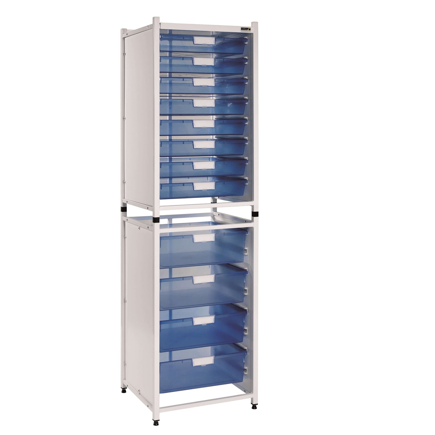 VISTA High Level Module - 8 Single / 4 Double Depth Trays