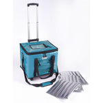 Vaccine Transport Bag Trolley