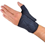 Ventilated Thumb Restriction Splint