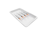 Vernatry - Single Use, Disposable Injection Tray - Case of 60