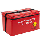 Versapak Large Blood Transit Bag - 410mm x 250mm x 240mm