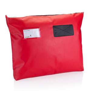 Versapak Single Seam Mail Pouch with Gusset - Large