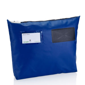 Versapak Single Seam Mail Pouch with Gusset - Small