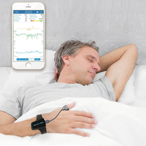 Viatom Wireless Checkme Pulse Oximeter O2