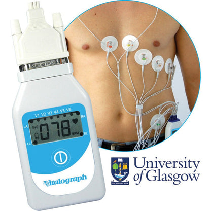 Vitalograph 12-Lead BT ECG