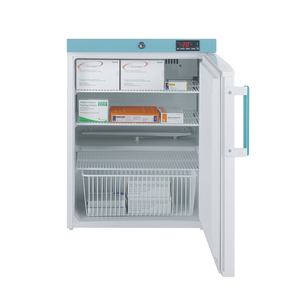 WSR82UK Countertop Ward Essential Refrigerator 82L