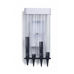 Wall Mounted – Tip Dispenser with 4 tubes