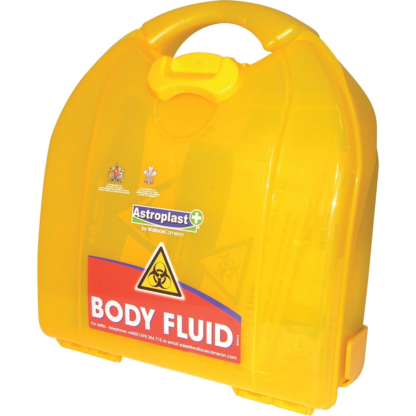 Wallace Cameron Mezzo Body Fluid (2 App & Sharps)