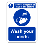 Wash Your Hands Sign